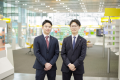 任されるから、やりがいも大きい。データサイエンティスト×AIエンジニア、1年目の成長実感。