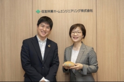 伝えたい想いがある、だからこそ体験型にこだる 現場見学や実務体験ができるインターンシップ
