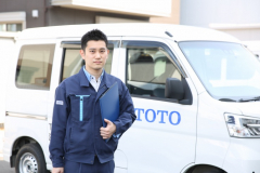 「あなたに頼んでよかった」その一言が成長への原動力。