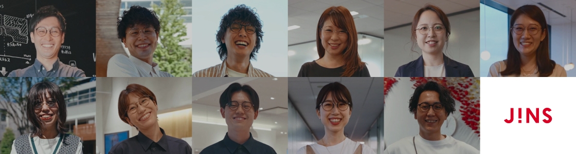 JINS|2024年新卒向け説明選考イベント、予約受付中!