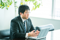 “ものづくり”へのこだわりを胸に、自分らしい道を歩く。