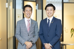 仕事も遊びも楽しく全力で取り組める環境がある