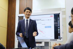 第一生命保険株式会社　基幹職　クオンツ&データサイエンティストコース