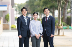 新入社員3人が語る「ナイスで働く魅力」