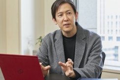 投資銀行・事業投資のプロとして、銀行としての役割期待を変えながら社会課題の解決に挑み、世界の進化に貢献する。