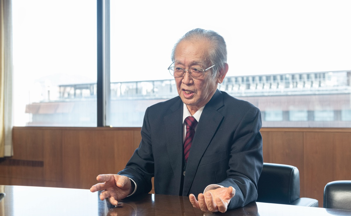 これからの社会をより豊かで幸せなものにするために──。「システムディ」は、フロンティアとして道を拓いていく。