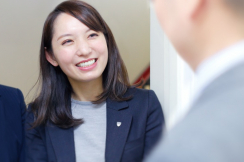 地域で活躍する法人のお客さまに役立つことも、私たちのミッション