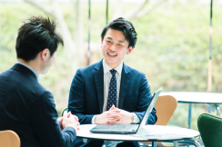 良質な住まいの提供を通じた社会貢献。そんな志の高さこそ、一番のやりがい。