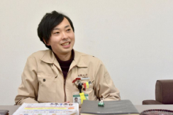 地元・大分で、日本の製造業を支える世界にたった1台の機械づくりができるのはココだけ!