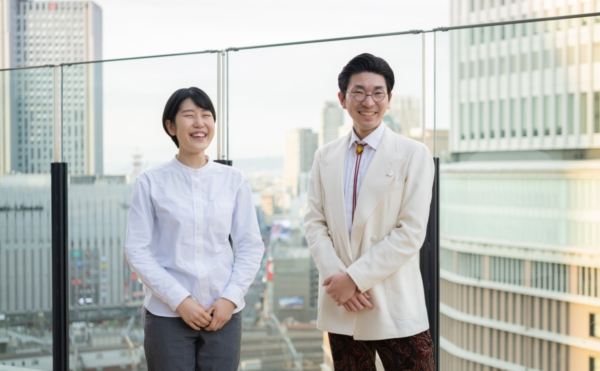 新しい出会いが新しい自分を創る。ポテンシャルを信じて挑みたい。