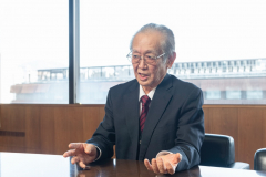 これからの社会をより豊かで幸せなものにするために──。「システムディ」は、フロンティアとして道を拓いていく。
