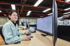 工作機械メーカーだからこそ発揮できる、“ソフトウェア開発者”ならではのバリュー。