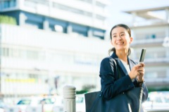 生まれ育った場所で人の役に立ちたかった。