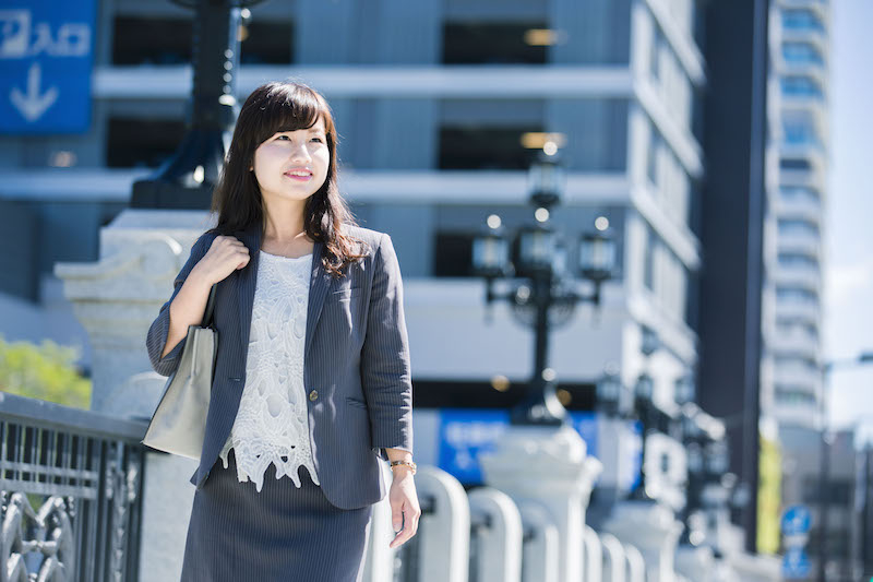 やりがいを感じながら永く働ける会社だと思った。