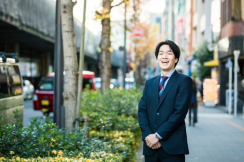 ここには人が育つ風土がある。すべての経験と支えが、自分の成長に。