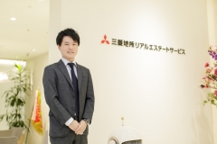 不動産法人営業と営業を支える立場を経験 視野を広げて行動に繋げていく。