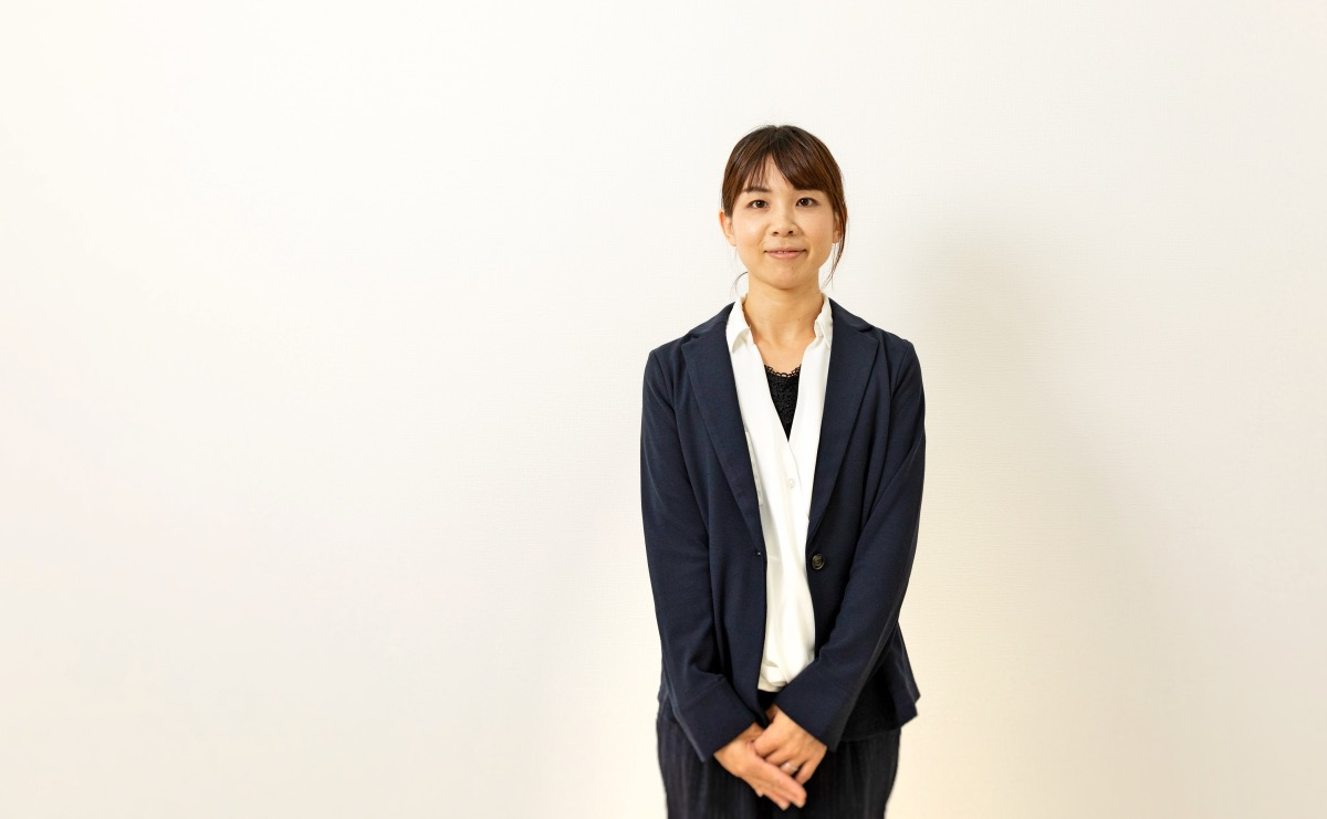 自分も会社も、自分の想いをまっすぐに発信できる職場つくりを目指して。