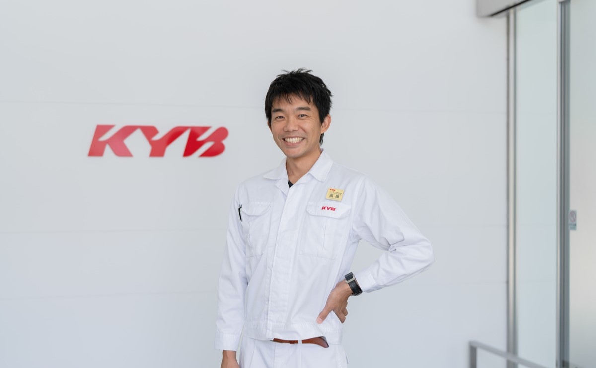 素速く一歩を踏み出す、ものづくり。「カヤバ」ならではの、喜びあふれる新製品開発物語。