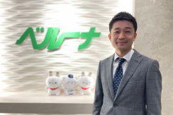 指示されて動く、では自分の人生は勿体ない。若手でもスケールの大きな挑戦ができる