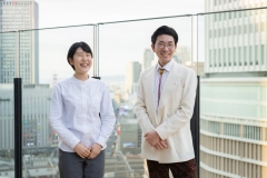 新しい出会いが新しい自分を創る。ポテンシャルを信じて挑みたい。