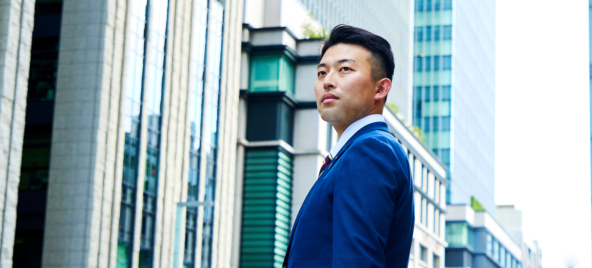 お客さまのもっと近くに。この街に「愛される場所」を目指して。
