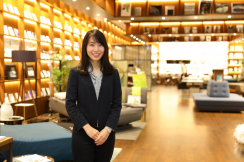 パラマウントベッドを世界一魅力的な会社に。自らが、そのロールモデルになりたい