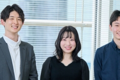 上司や先輩が丁寧に教えてくれる環境で、責任ある業務を任せてもらえることが成長につながる。