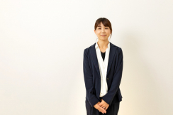自分も会社も、自分の想いをまっすぐに発信できる職場つくりを目指して。