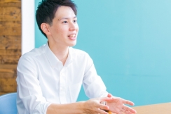 お客さまの事業を深く理解し、グローバルな視点を持ち、高度な金融知識で最適な提案を行う。それが社会貢献につながっていく。
