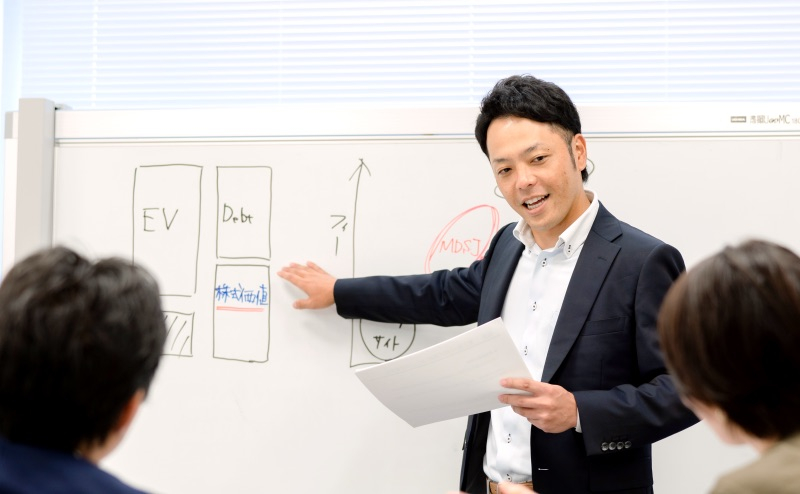 我が社と思う顧問先と、終わりない試合を伴走したい!「ええやん」で叶えてみせる、至上最高のM&Aチーム
