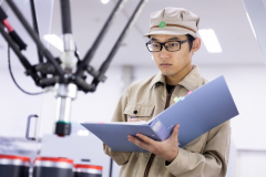 ロボットコンテストより、本当の機械づくりのほうが断然おもしろい！