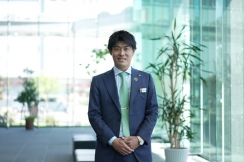 Uターン就職で手に入れた、夢中になれる仕事と穏やかな暮らし。故郷・三重への恩返しにも取り組みたい。