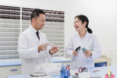 イキイキと輝く毎日をここで──。“人”を大切にするカルチャーが心地いい。