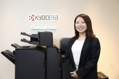 “自ら燃える”ことで、周囲を巻き込んでいく。営業としての醍醐味が、私を大きく成長させてくれる。