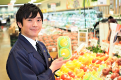 お客様に買い物を楽しんでいただきたい。そのこだわりが自分自身をも成長させてくれる