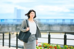 教員志望からシフトチェンジ。短い就職活動で出会えた幸運。
