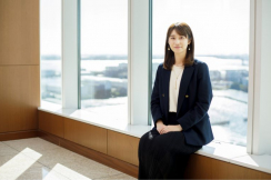 人に寄り添い、人に学ぶことで、自分も成長できる。 そんな環境がここにはあります。