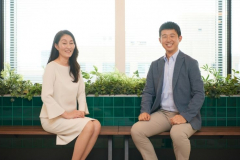 成長への新たな活力のために、 中途採用人財を支え、育てていく。