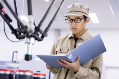 ロボットコンテストより、本当の機械づくりのほうが断然おもしろい！