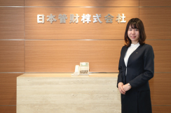前を向いて、いつでも全力投球。そんな自分も知らない“私らしさ”を引き出すことに。