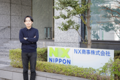 変革期はチャンスのとき。 会社とともに自分の可能性も広げていく。