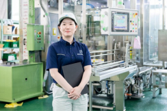 いくつもの挑戦を経て実感する、技術者としての成長。
