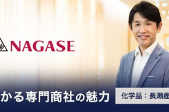 商社機能の枠を超えた、幅広いビジネスを展開する専門商社
