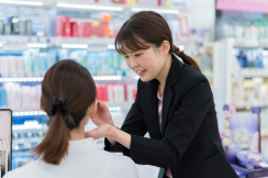 「スギ薬局」で歩んできた、ビューティアドバイザーとしての挑戦。