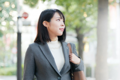 課題解決型コンサルティングを通じて「お客さまの役に立つ」やり甲斐