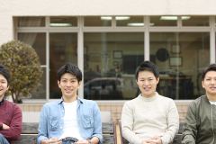 座談会　若手から見た長瀬産業