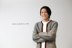 自分のビジョンを発信し、本気だと理解されれば必ず応援してもらえる。新ブランド『NUNIFE/ユニフィー』立ち上げに挑戦。
