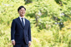 循環型社会の実現と世界の人々の笑顔のために。道を拓くのは、好奇心と小さな勇気。