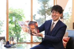 二度の転職を経て再入社。スウェーデンハウスの魅力を自分の言葉として伝え、お客様に満足をお届けする喜びを実感する