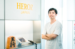 AIの力で世の中に影響を与えたい。その志が顧客への貢献につながる。